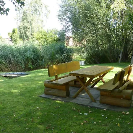 Apartmán Dreiseitenblick