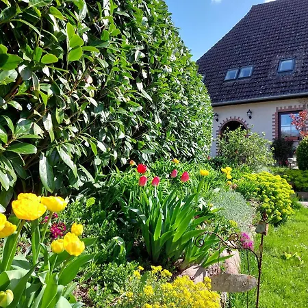 Dreiseitenblick Apartmán *