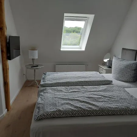 Dreiseitenblick Komfort Mit 2 Schlafzimmern Apartment