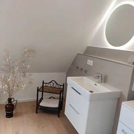 Apartmán Dreiseitenblick