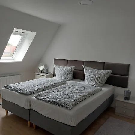 Dreiseitenblick Komfort Mit 2 Schlafzimmern Apartment Bad Doberan