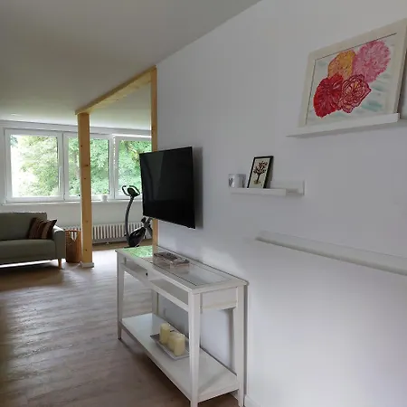 Dreiseitenblick Komfort Mit 2 Schlafzimmern Apartment Bad Doberan