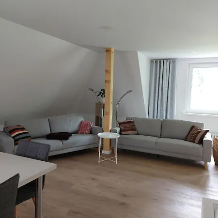 Apartmán Dreiseitenblick