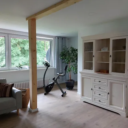 Apartmán Dreiseitenblick Bad Doberan