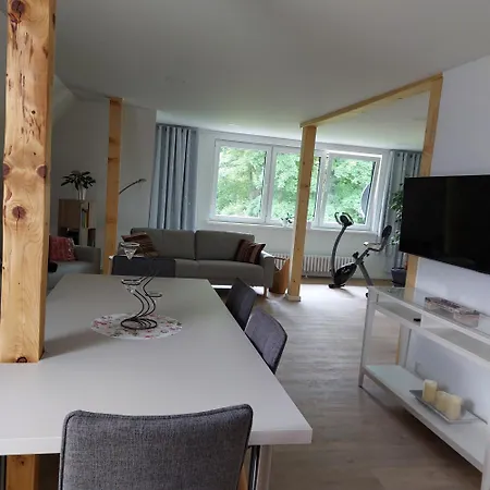 Dreiseitenblick Komfort Mit 2 Schlafzimmern Apartment Bad Doberan