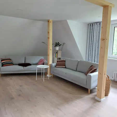 Apartmán Dreiseitenblick