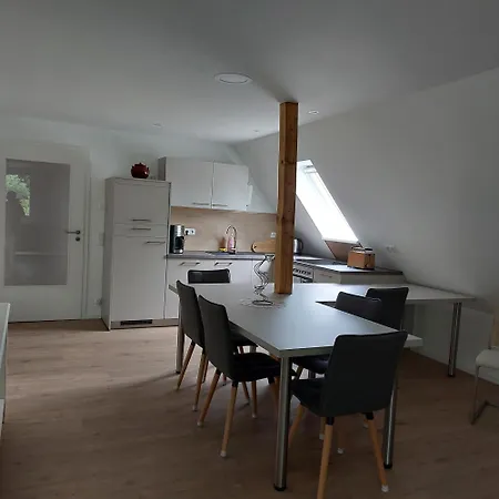 Apartmán Dreiseitenblick Bad Doberan