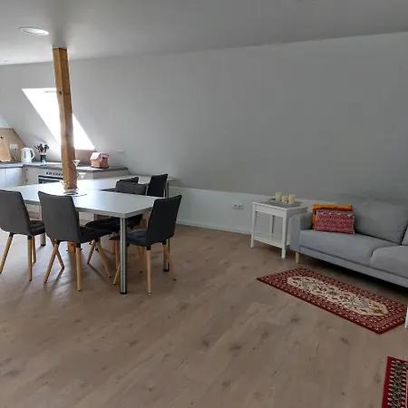 Apartmán Dreiseitenblick