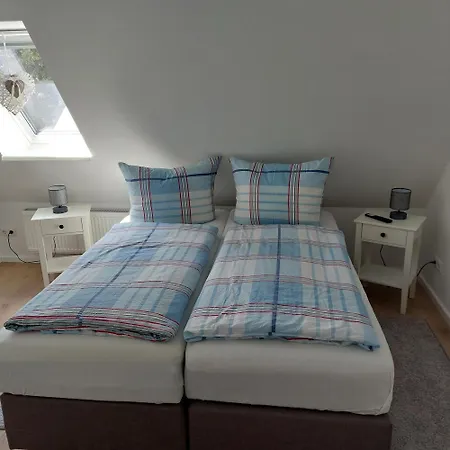 Dreiseitenblick Komfort Mit 2 Schlafzimmern *