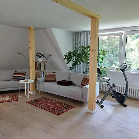 Apartmán Dreiseitenblick *