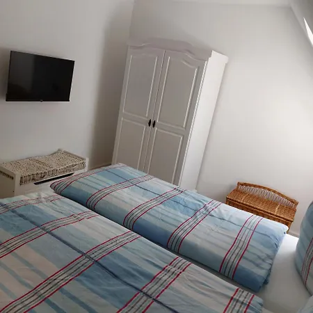 Apartment Dreiseitenblick Komfort Mit 2 Schlafzimmern Bad Doberan