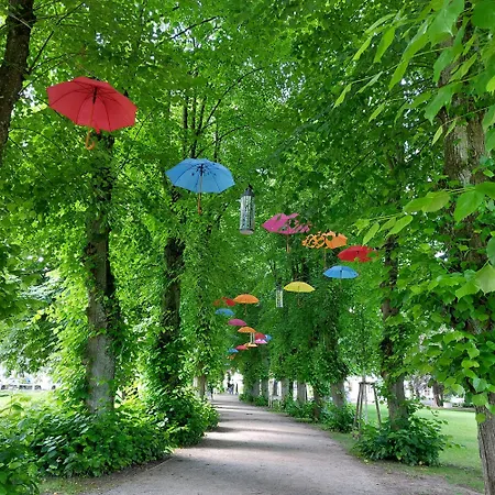 Apartmán Dreiseitenblick Bad Doberan