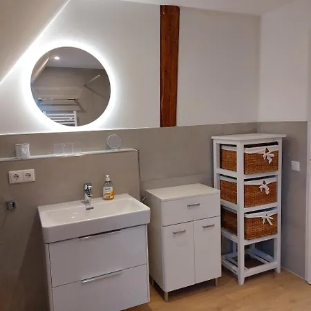 Apartmán Dreiseitenblick