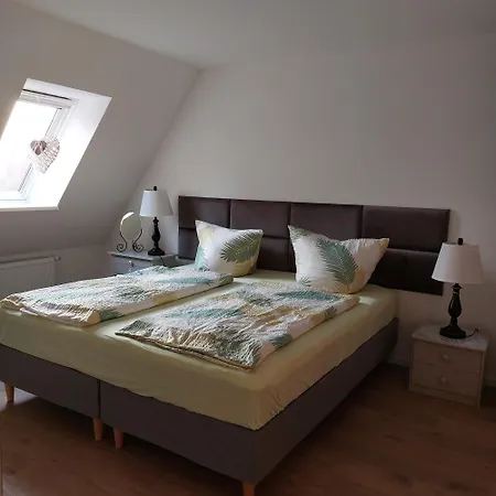 Dreiseitenblick Komfort Mit 2 Schlafzimmern Apartment Bad Doberan