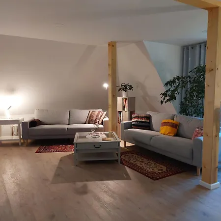 Dreiseitenblick Komfort Mit 2 Schlafzimmern Apartment