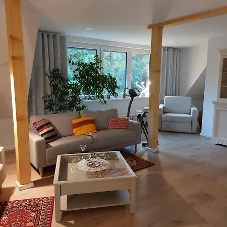 Apartmán Dreiseitenblick *