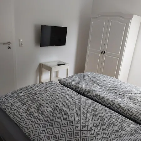 Dreiseitenblick Komfort Mit 2 Schlafzimmern Apartment