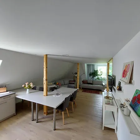 Dreiseitenblick Apartmán Bad Doberan