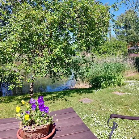 Dreiseitenblick Komfort Mit 2 Schlafzimmern *