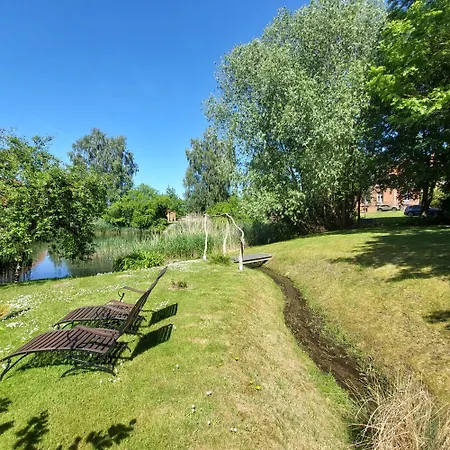 Dreiseitenblick Komfort Mit 2 Schlafzimmern Apartment Bad Doberan